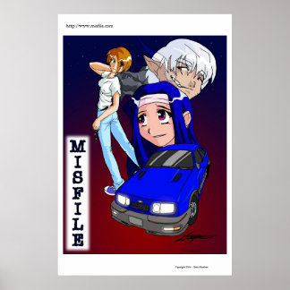 MISFILE-Poster Poster