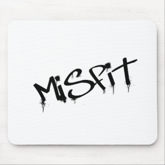 MISFIT2.tif Mousepad