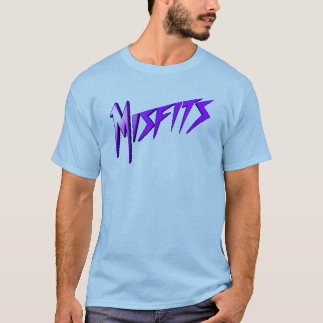 misfits2 T-Shirt (Vorderseite)