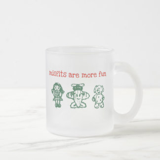 Misfits Tasse