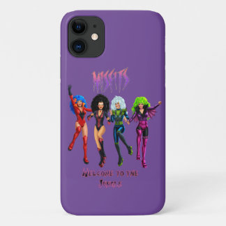 Misfits - Welcome to the Jungle Schale iPhone/iPad Case-Mate iPhone Hülle