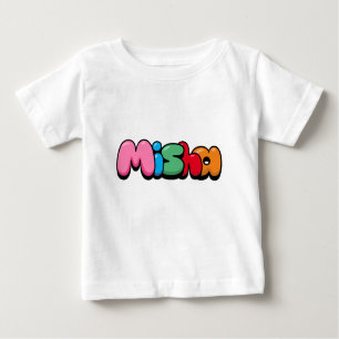 Misha Baby T-shirt