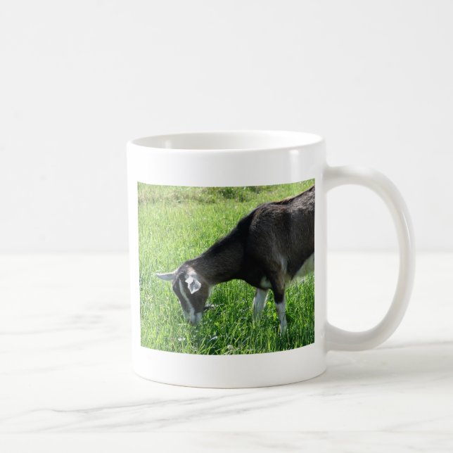 Misha die Ziege Tasse (Rechts)