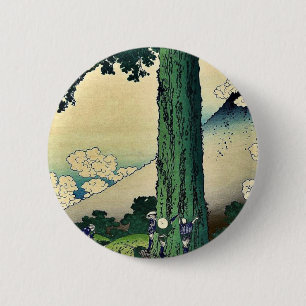 Mishima-Durchlauf in Kai Provinz, durch Button