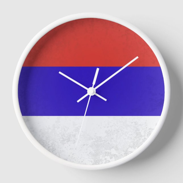 Misiones Uhr (Vorderseite)
