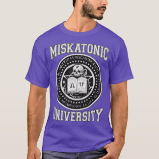 Miskatonic Azhmodai 2019 T-Shirt