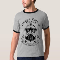 Miskatonic Brüderlichkeits-Wecker-T - Shirt