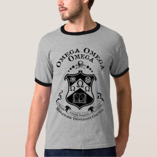 Miskatonic Brüderlichkeits-Wecker-T - Shirt