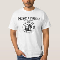 Miskatonic HochschulShirt-Entwurf