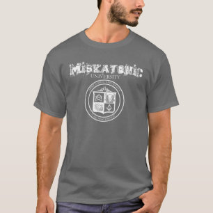 Miskatonic HochschulShirt T-Shirt