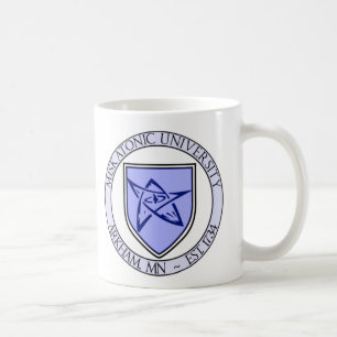 Miskatonic HochschulSiegel-Tasse Tasse