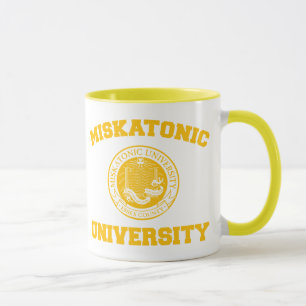 Miskatonic HochschulTasse Tasse