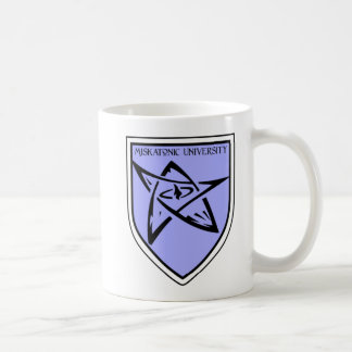 Miskatonic Hochschulverkünder-Tasse Kaffeetasse