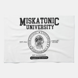 Miskatonic Universitäts-CTHULHU lovecraf Tuch