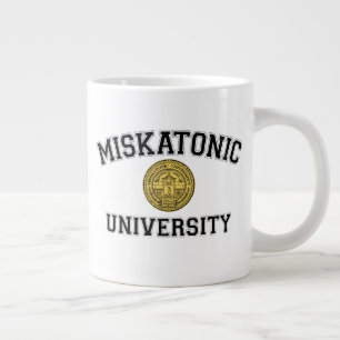 MIskatonic University Tasse