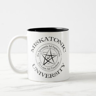 Miskatonische Tasse
