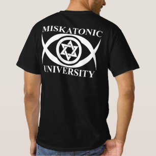 MISKATONISCHE UNIVERSITÄT T-Shirt