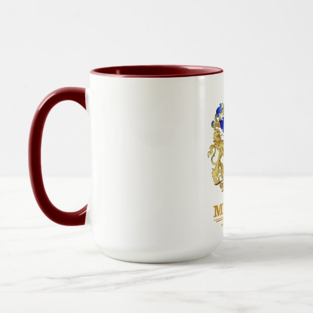 Miskolc Tasse (Links)
