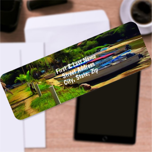 Mismaloya Boats on The River 0350 Adresse (Von Creator hochgeladen)