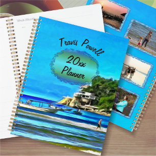 Mismaloya Fischerboote FotoCollage 0346 Planer