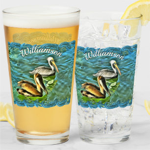 Mismaloya Pelicans 0329 Bier Glas