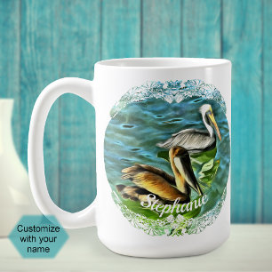 Mismaloya Pelicans 0329 Kaffeetasse