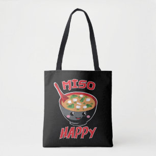 Miso Happy Funny Food Kawaii