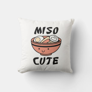 Miso Niedlich Kissen