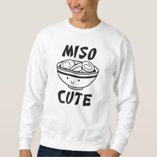 Miso Niedlich Sweatshirt