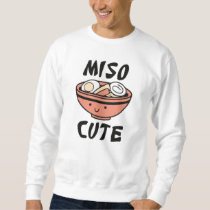 Miso Niedlich Sweatshirt