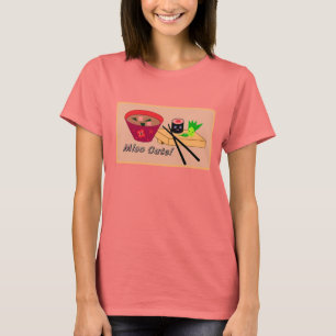 Miso Niedlich! T-Shirt