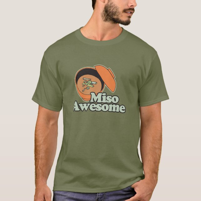 Miso Phantastisch T-Shirt (Vorderseite)