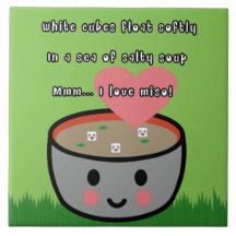 Miso-SuppeHaiku