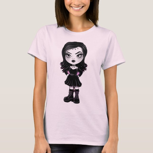 Misory Luvz T-Shirt (Vorderseite)
