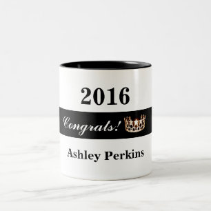 Miss America Art Pageant Crown Glückwunschs Tasse