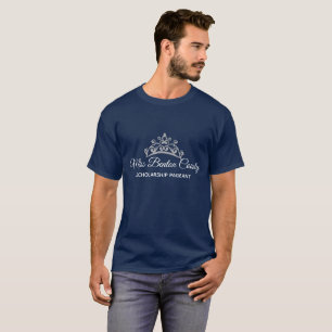 Miss America Art Pageant Men's Shirt Individuelle