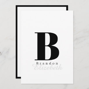 Miss America Crown Flat Mitteilungskarten-Sky Blac Mitteilungskarte