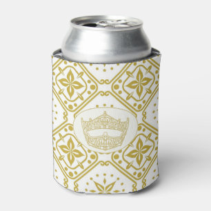 Miss America Crown Personalisiert Can Cooler Dosenkühler