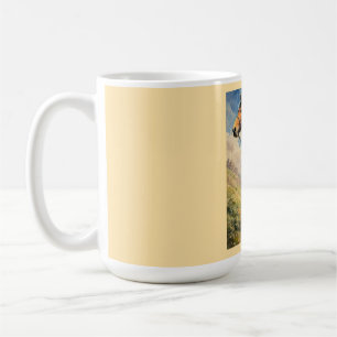 MISS AMERICA KAFFEETASSE