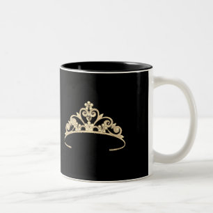 Miss America Rodeo Gold Pageant Crown Tasse
