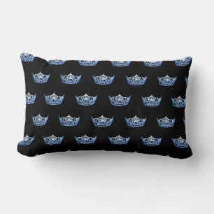 Miss America Style Crown Kissen