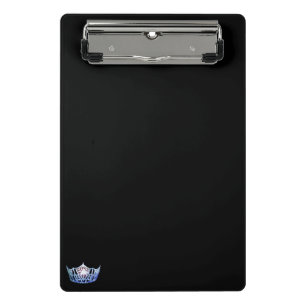 Miss America Style Crown Mini Clipboard Mini Klemmbrett