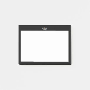 Miss America style Crown Post-it-Notes Post-it Klebezettel