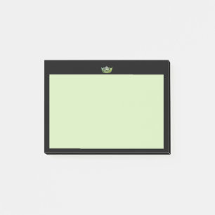 Miss America style Crown Post-it-Notes Post-it Klebezettel