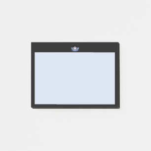 Miss America style Crown Post-it-Notes Post-it Klebezettel