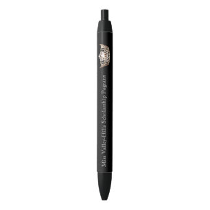 Miss America Style Custom Crown Tine Pen Kugelschreiber