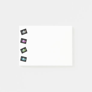 Miss America Whimsical Crowns Post-it-Notes Post-it Klebezettel
