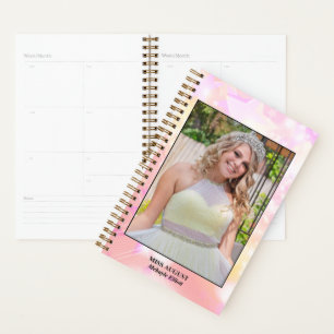 Miss August 2021 Planer
