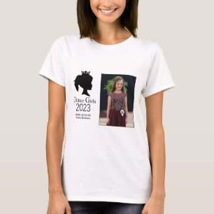 Miss August T - Shirt