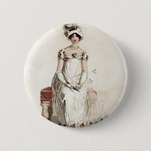 „Miss Bennet“ Button